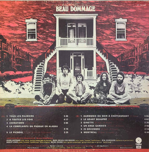 Beau Dommage - Beau Dommage