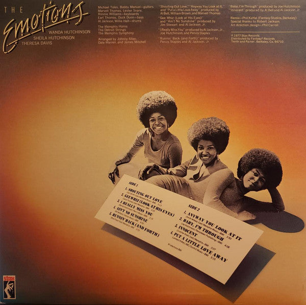 The Emotions - Sunshine