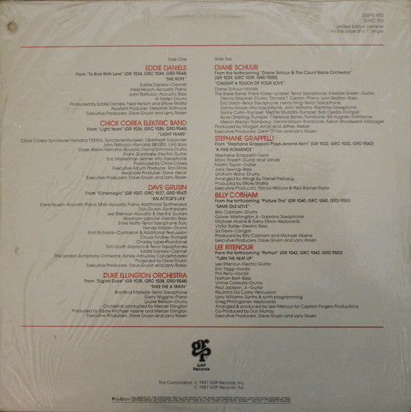 Various - A Cut Above - 1987