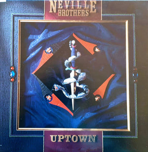 Neville Brothers, The - Uptown - 1987