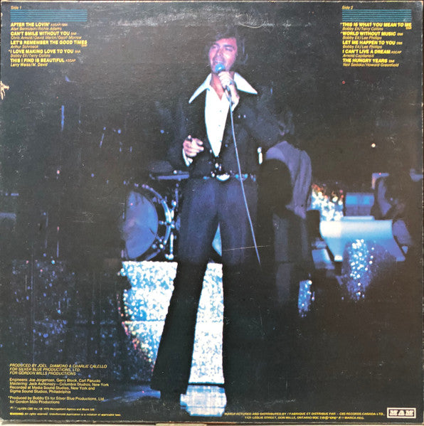 Engelbert Humperdinck - After The Lovin' - 1976