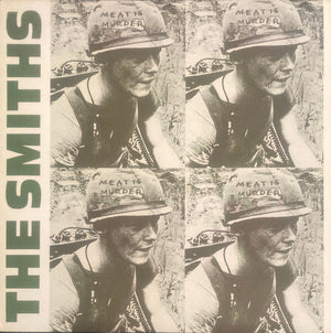Smiths, The - Meat Is Murder - 1985