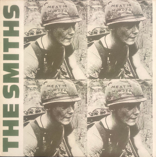 Smiths, The - Meat Is Murder - 1985