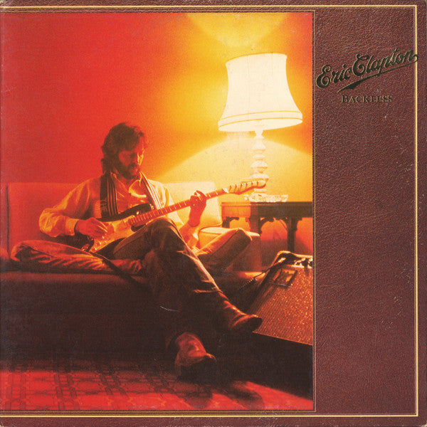 Eric Clapton - Backless
