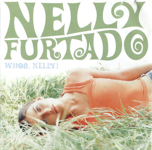 Nelly Furtado - Whoa, Nelly! (CD) - 2000