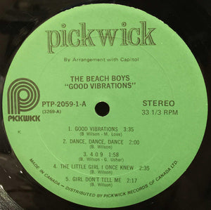 Beach Boys, The - High Water - 1973