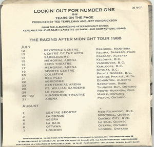 Honeymoon Suite - Lookin' Out For Number One