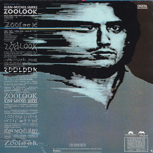 Jean-Michel Jarre - Zoolook - 1984