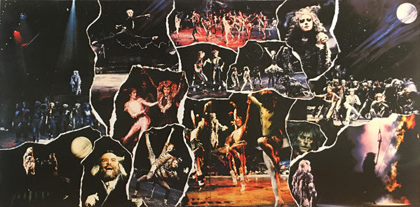 Andrew Lloyd Webber - Cats: Original London Cast Album - 1981