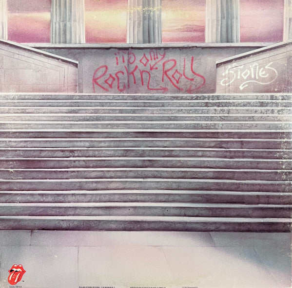 Rolling Stones, The - It's Only Rock 'N Roll - 1974