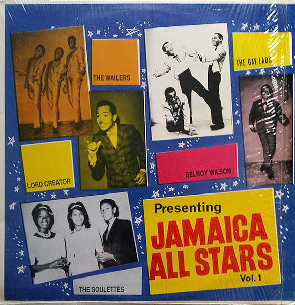 Various - Presenting Jamaica All Stars Volume 1