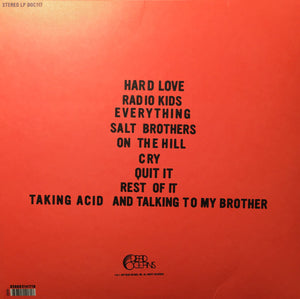 Strand Of Oaks - Hard Love - 2017