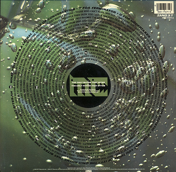 MC Tunes - The Only Rhyme That Bites