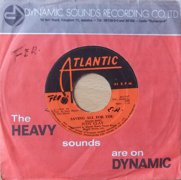 Judy Clay - Greatest Love -