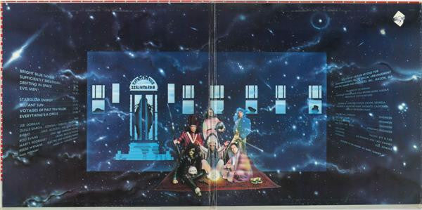 Captain Beyond - Sufficiently Breathless - 1973