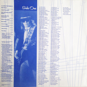 Neil Young & Bluenotes (5), The - This Note's For You - 1988