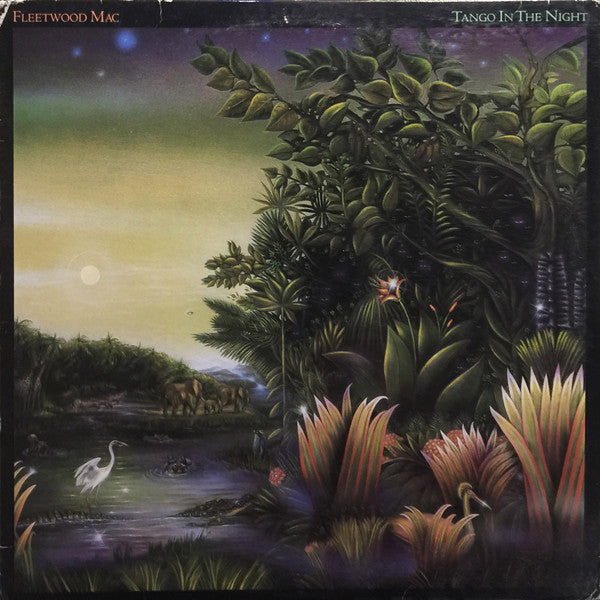 Fleetwood Mac - Tango In The Night - 1987