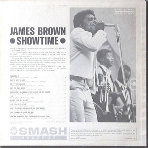 James Brown - Showtime - 1964
