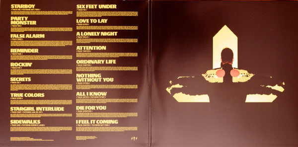 The Weeknd - Starboy