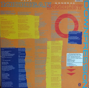 Michigan & Smiley - Downpression