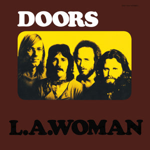 Doors, The - L.A. Woman - 2012
