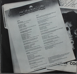 Bruce Cockburn - Resume - 1981