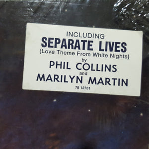 Various - White Nights (Original Motion Picture Soundtrack) - 1985