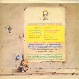Elton John - Goodbye Yellow Brick Road Vol. 1 - 1973