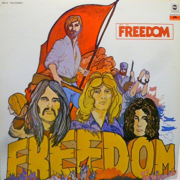 Freedom (9) - Freedom