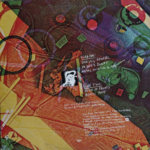 Frank Zappa - Orchestral Favorites - 1979