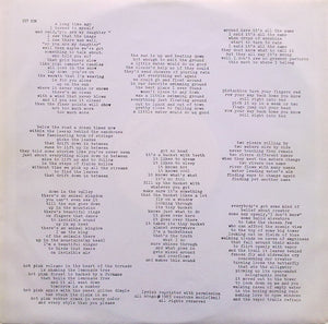 Meat Puppets - Up On The Sun - 1985