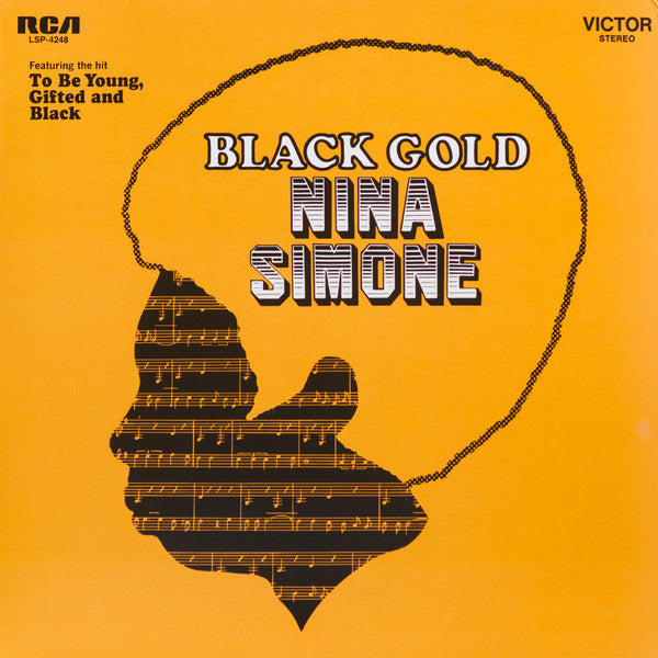 Nina Simone - Black Gold - 2011