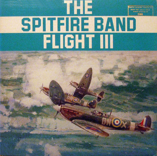 Spitfire Band, The - Flight III - 1983