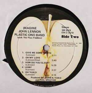 John Lennon - Imagine - 1971