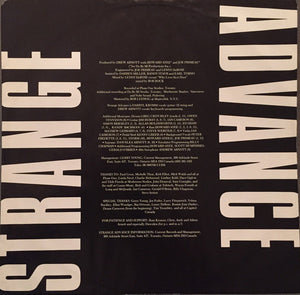 Strange Advance - The Distance Between