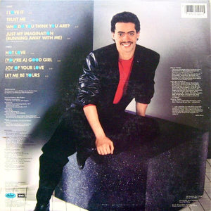 Lillo Thomas - Let Me Be Yours