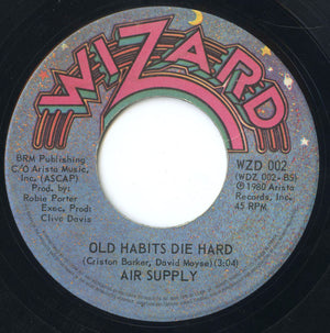 Air Supply - All Out Of Love