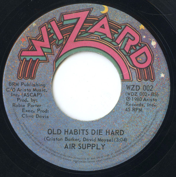 Air Supply - All Out Of Love