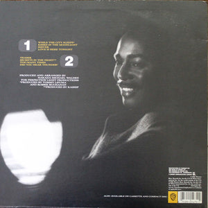 George Benson - While The City Sleeps... - 1986