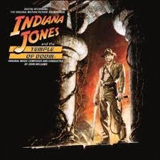 John Williams (4) - Indiana Jones And The Temple Of Doom (The Original Motion Picture Soundtrack)