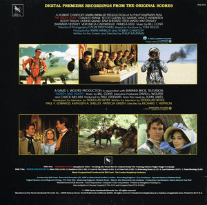 Bill Conti - The Right Stuff / North And South