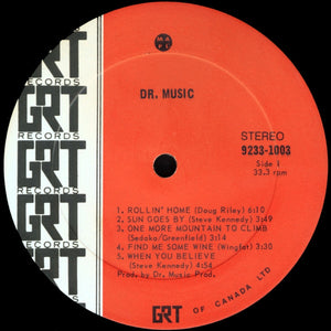 Dr. Music - Dr. Music