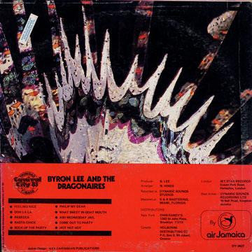 Byron Lee And The Dragonaires - Carnival City '83