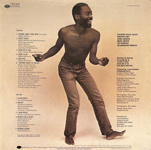 Bobby McFerrin - Spontaneous Inventions