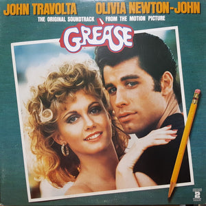 Various - Grease (The Original Soundtrack From The Motion Picture)