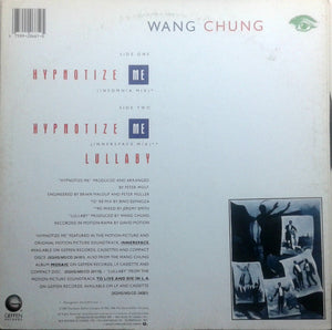 Wang Chung - Hypnotize Me - 1987
