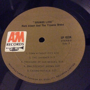 Herb Alpert & The Tijuana Brass - Sounds Like...Herb Alpert & The Tijuana Brass - 1967
