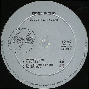 Richie Havens - Electric Havens - 1968