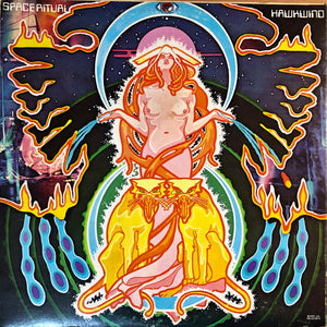Hawkwind - Space Ritual - 1973