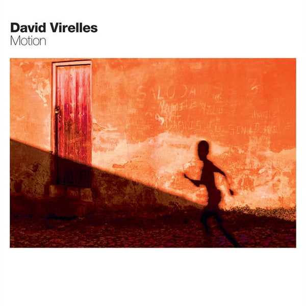 David Virelles - Motion (CD) - 2007